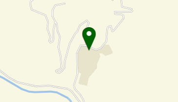 上勝中学校の地図画像