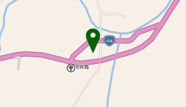 下分公民館の地図画像