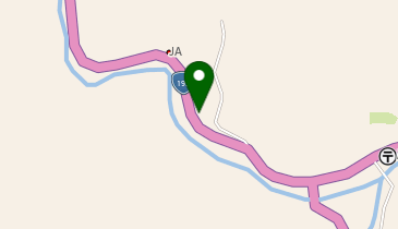 上分公民館の地図画像