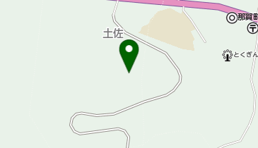 豊饒の杜グラウンドの地図画像