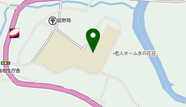 相生小学校グラウンドの地図画像