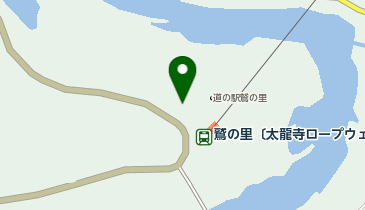 鷲の里観光物産センターの地図画像
