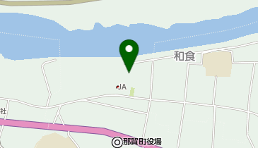 鷲敷中央公民館の地図画像