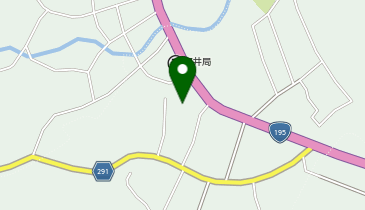 那賀町地域子育て支援センターの地図画像