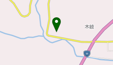木岐多目的集会所の地図画像