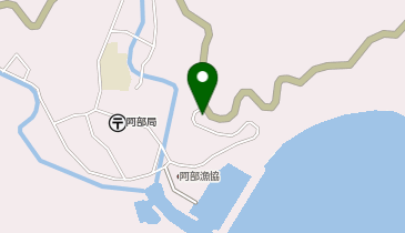 東集合地の地図画像