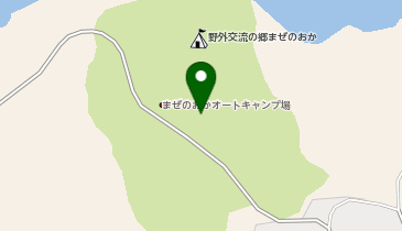 まぜのおかの地図画像