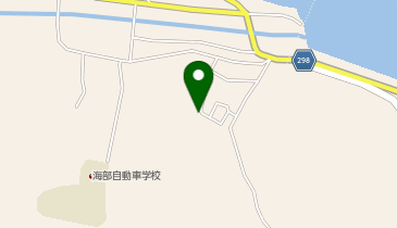 海部文化センター 2階の地図画像