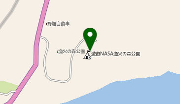 遊遊NASAの地図画像