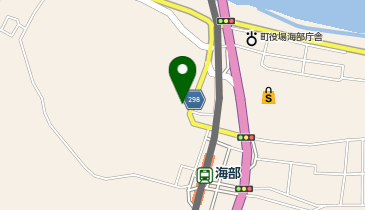 六地蔵前広場(-散策道)の地図画像