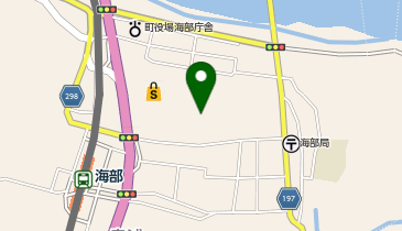 明現神社(町内側)の地図画像