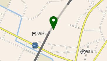 浄福寺裏山の地図画像