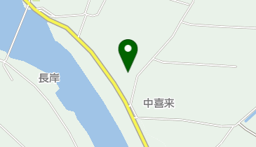 JA大津・松茂長岸梨選果場の地図画像