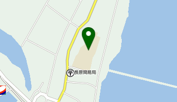長原小学校の地図画像