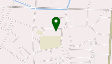 北部地区学習等供用施設の地図画像