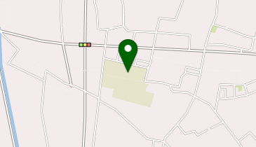 北島南小学校校舎の地図画像
