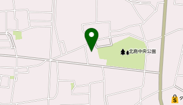 サンビレッジ北島の地図画像