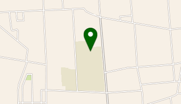 藍住西小学校の地図画像