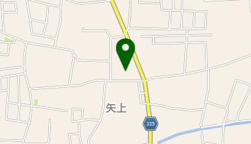 小規模多機能ホーム藍住の家の地図画像