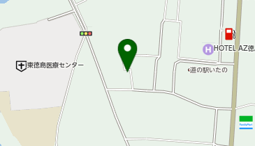 新田老人憩の家の地図画像