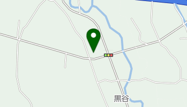 黒谷老人憩の家の地図画像