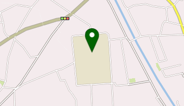 上板中学校(体育館)の地図画像