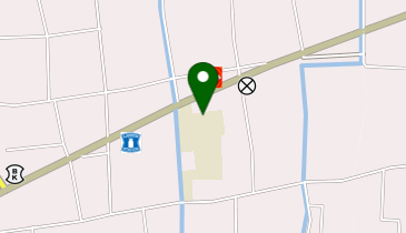 東光小学校(体育館)の地図画像