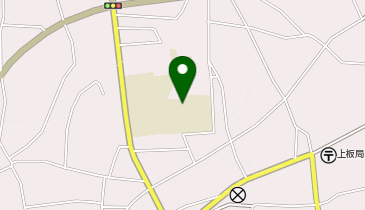 松島小学校(体育館)の地図画像