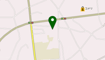 上板町松島学童保育施設の地図画像