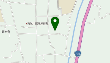 東浦集会所の地図画像