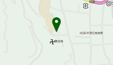 貞光幼稚園の地図画像