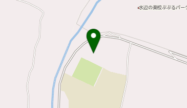 町立体育館の地図画像