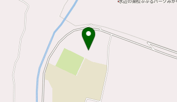 農業者トレーニングセンターの地図画像