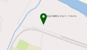 ぶぶるパークみかもの地図画像