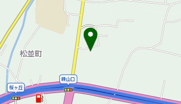 鶴尾コミュニティセンターの地図画像
