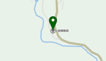 塩江支所 上西連絡事務所の地図画像