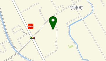 城坤幼稚園の地図画像