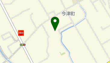 城坤コミュニティセンターの地図画像