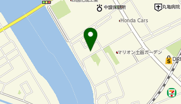二軒茶屋総合センターの地図画像
