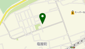旧塩屋北保育所(2階一部)の地図画像