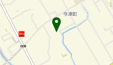 城坤コミュニティセンターの地図画像