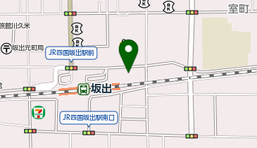市民広場の地図画像