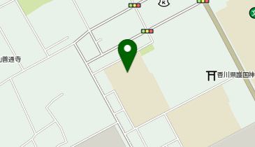 中央小学校の地図画像