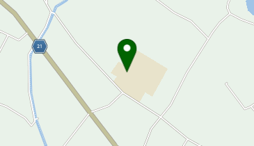 高室小学校(体育館)の地図画像