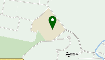 観音寺中学校 (運動場)の地図画像