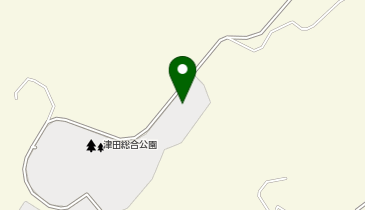 津田総合公園の地図画像