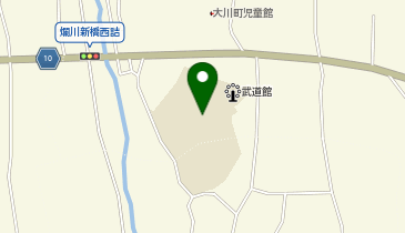 さぬき南小学校 (屋外)の地図画像