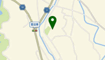 松尾ふれあい会館の地図画像