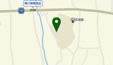 さぬき南小学校の地図画像