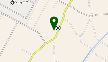 相生コミュニティセンターの地図画像